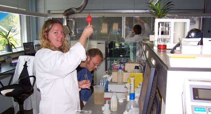 Virtually all companies are invensting and doing trials.