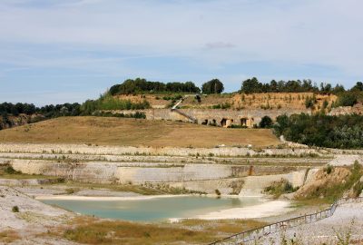 Lime Quarry