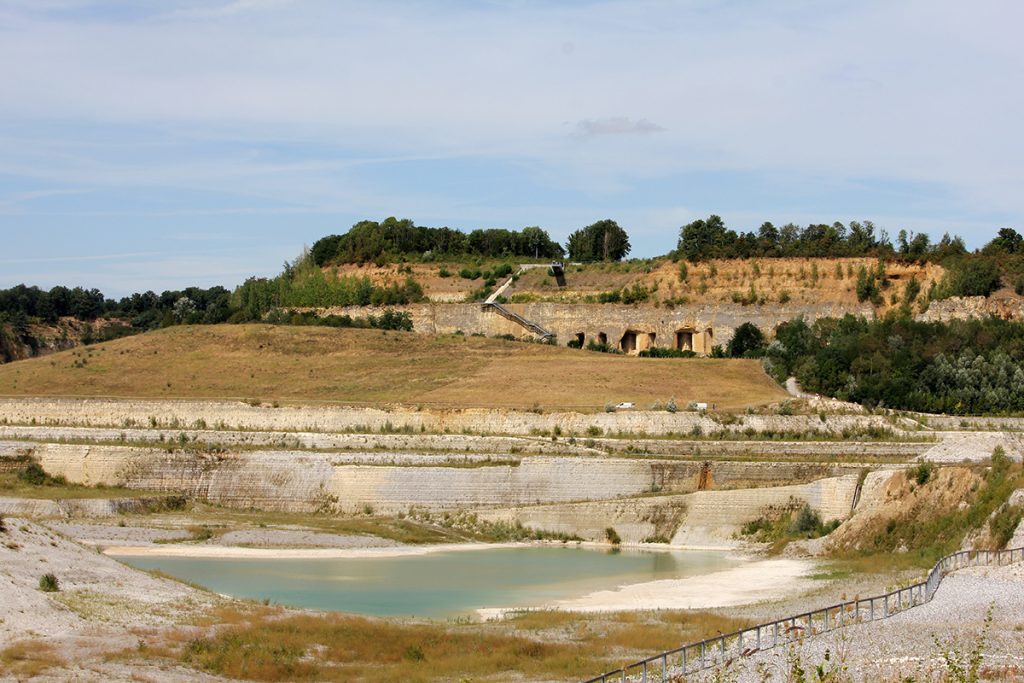 Lime Quarry