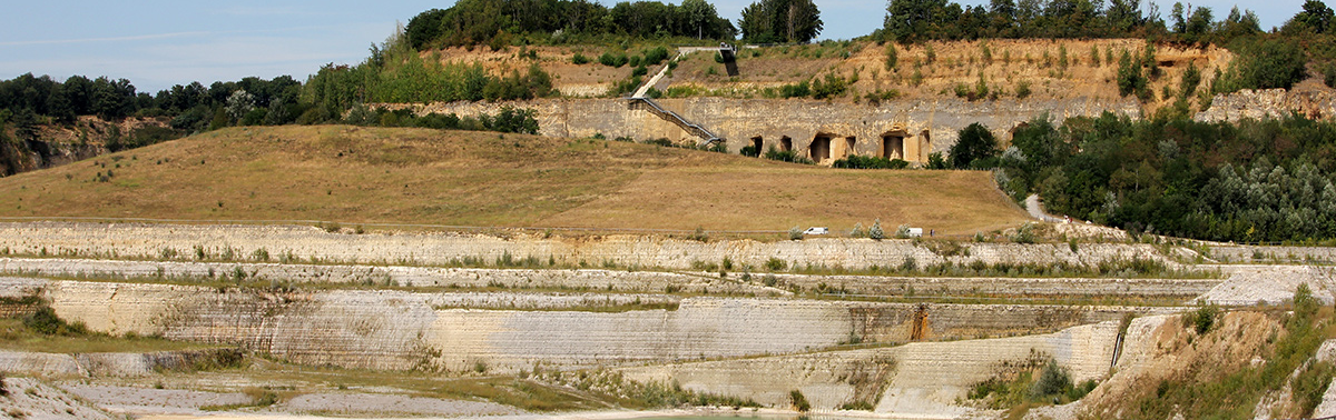 Lime Quarry